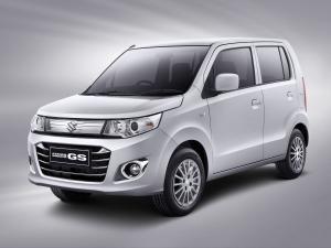 Suzuki Karimun Wagon R GS '2015